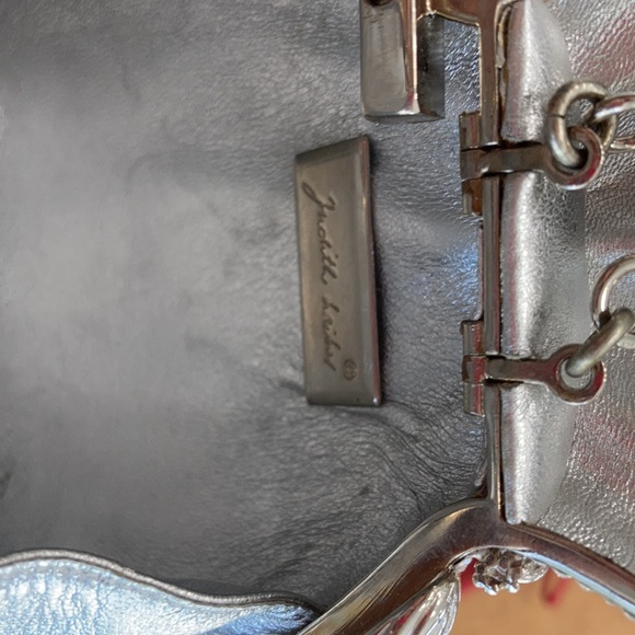 Judith Lieber handbag & gorgeous chain strap - Picture 6 of 10